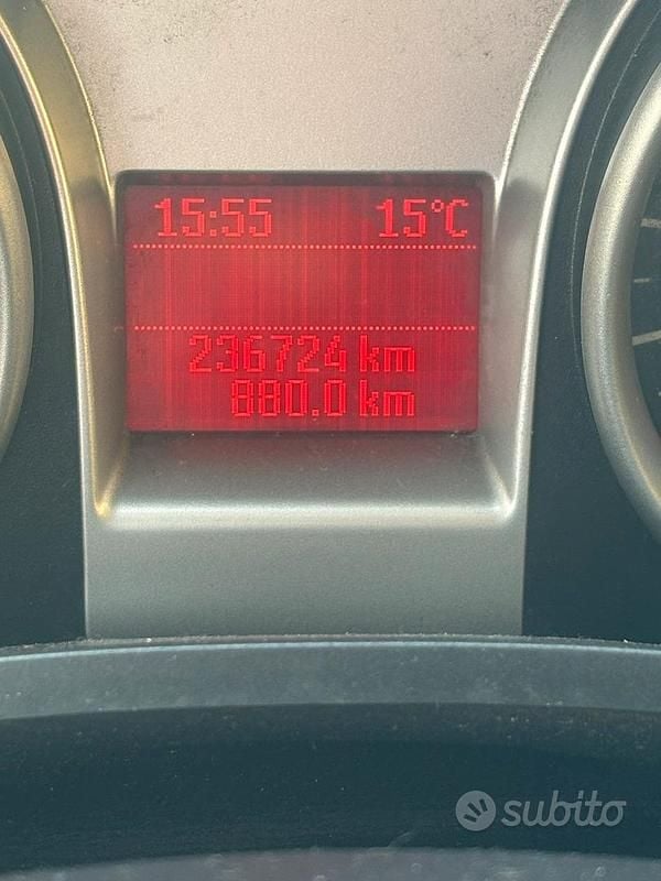 Usata Ford C-MAX 145 CV (106 kW) 2010 Grigio Monovolume