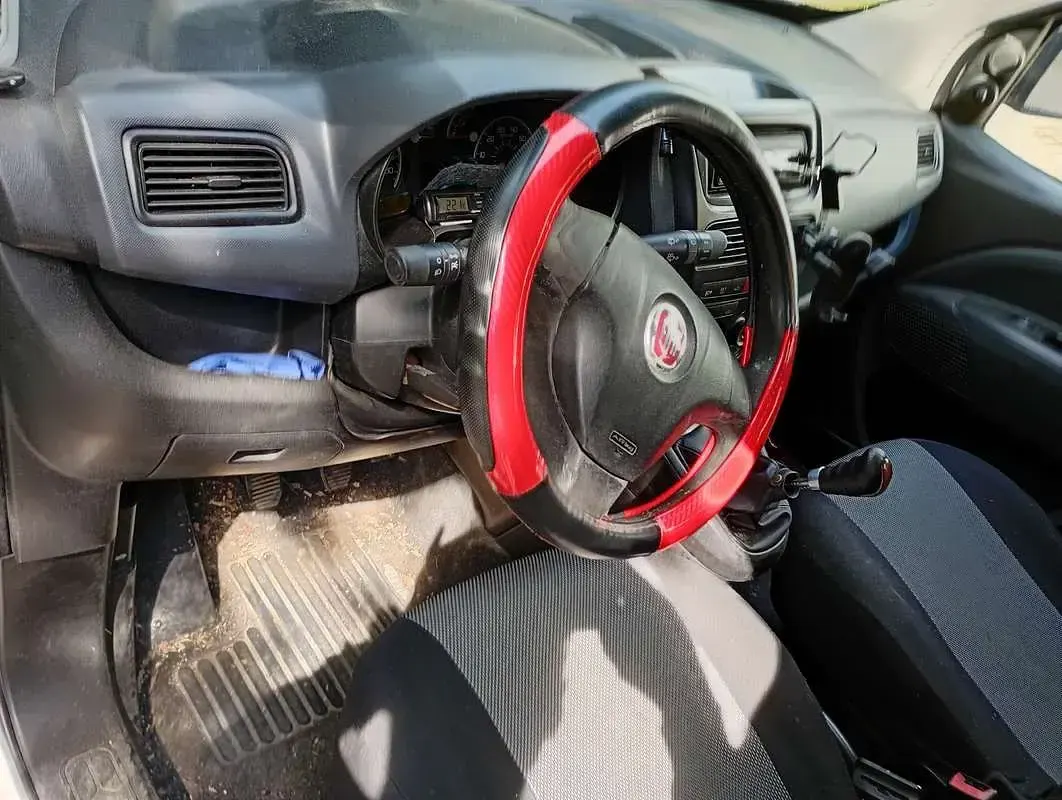 Usata Fiat Doblò Active 63 CV (46 kW) 2004 Monovolume