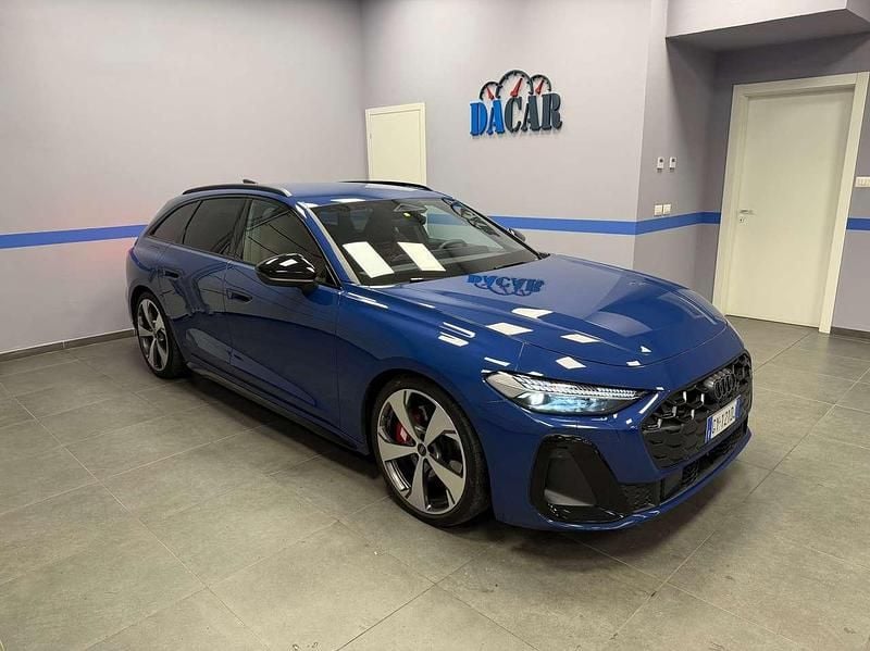 Blu ascari Usata 2025 Audi S5 Sport Station wagon | 79.990 € - Immagine 1/4