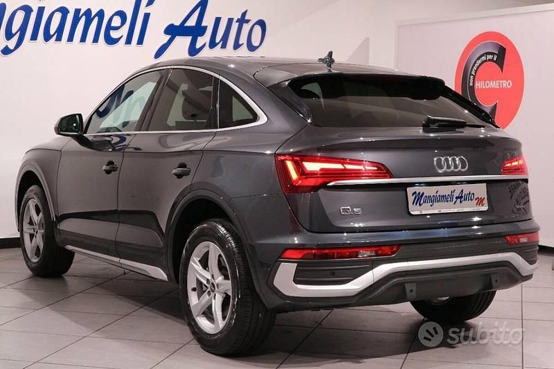 Usata Audi Q5 Sportback Business 2023 SUV