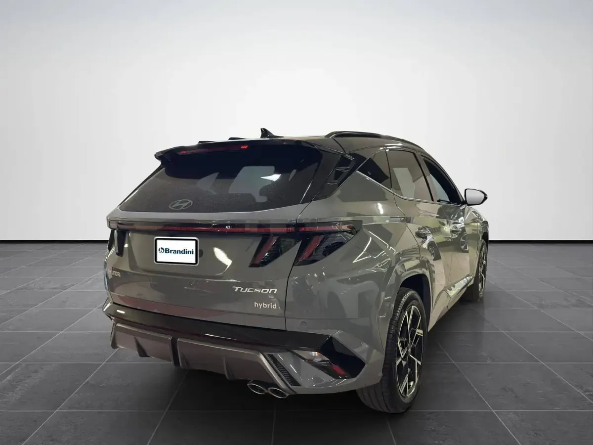 Nuova Hyundai Tucson N Line 179 CV (131 kW) 2026 Tk0 SUV