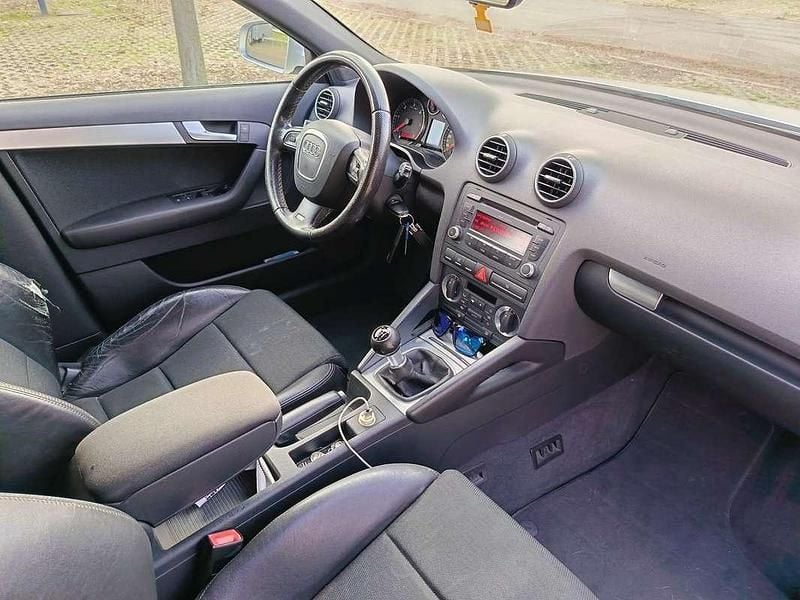 Usata Audi A3 Attraction 140 CV (102 kW) 2009 Utilitaria