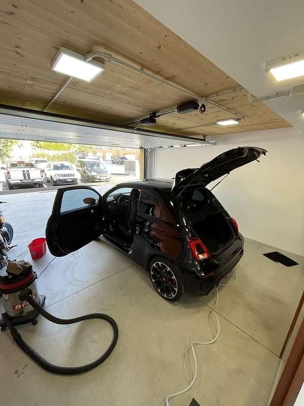 Usata Abarth 595 Competizione 160 CV (117 kW) 2011