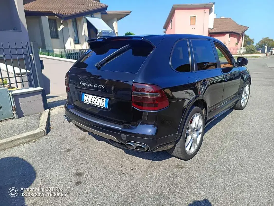 Usata Porsche Cayenne GTS 405 CV (297 kW) 2009 SUV