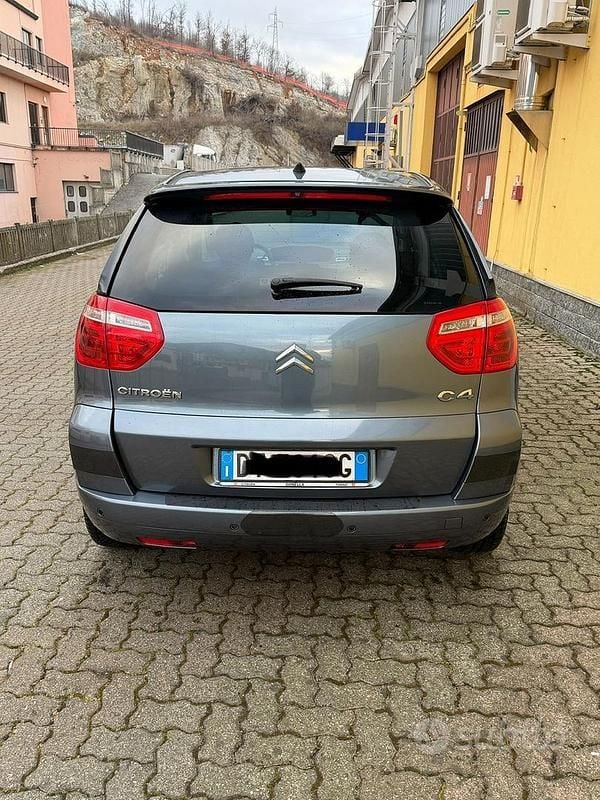 Usata Citroën C4 2008 Grigio Monovolume