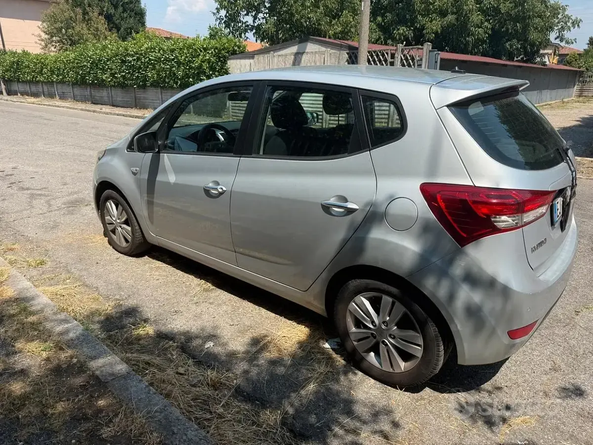 Usata Hyundai i20 2012 Utilitaria