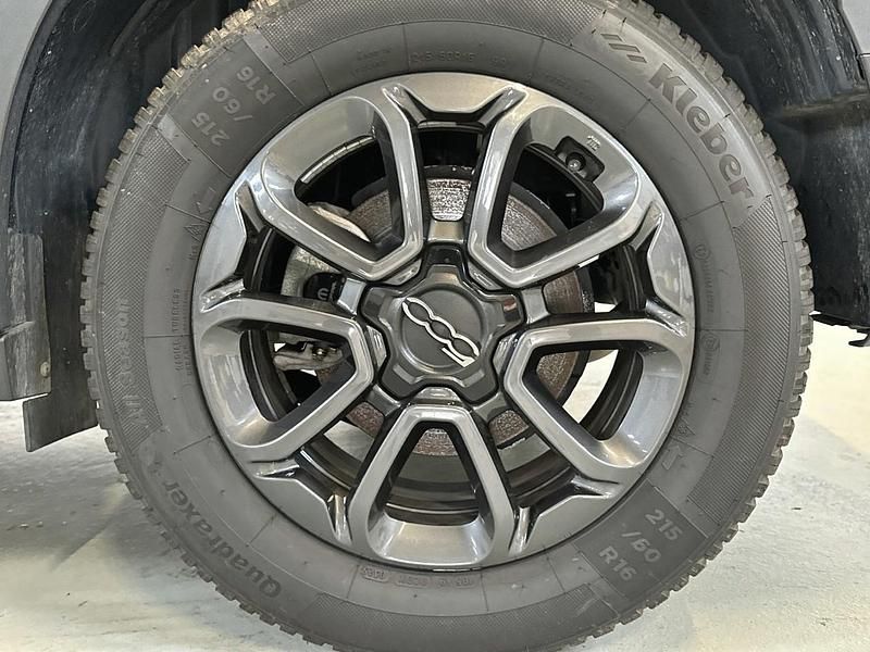 Usata Fiat 500X Club 95 CV (69 kW) 2022 Nero SUV