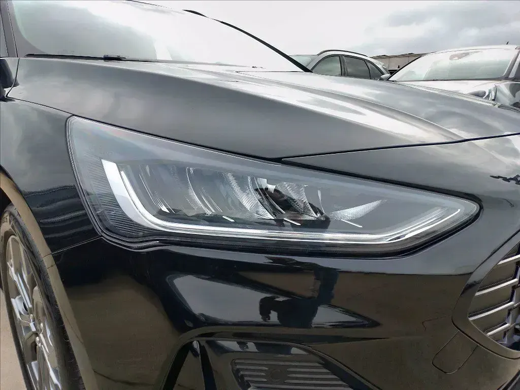 Usata Ford Focus ST-Line 125 CV (91 kW) 2025 Nero Station wagon