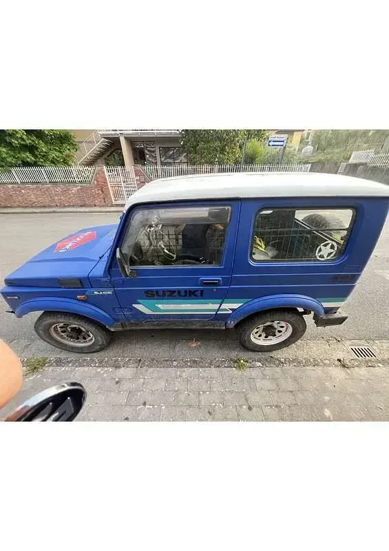 Usata Suzuki Samurai 64 CV (47 kW) 1992 SUV