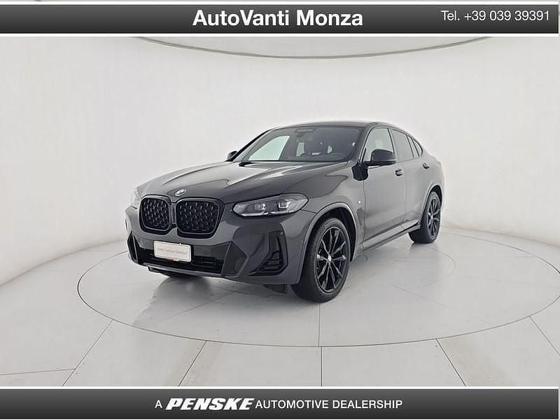 Usata BMW X4 M Sport 190 CV (139 kW) 2025 Grigio SUV