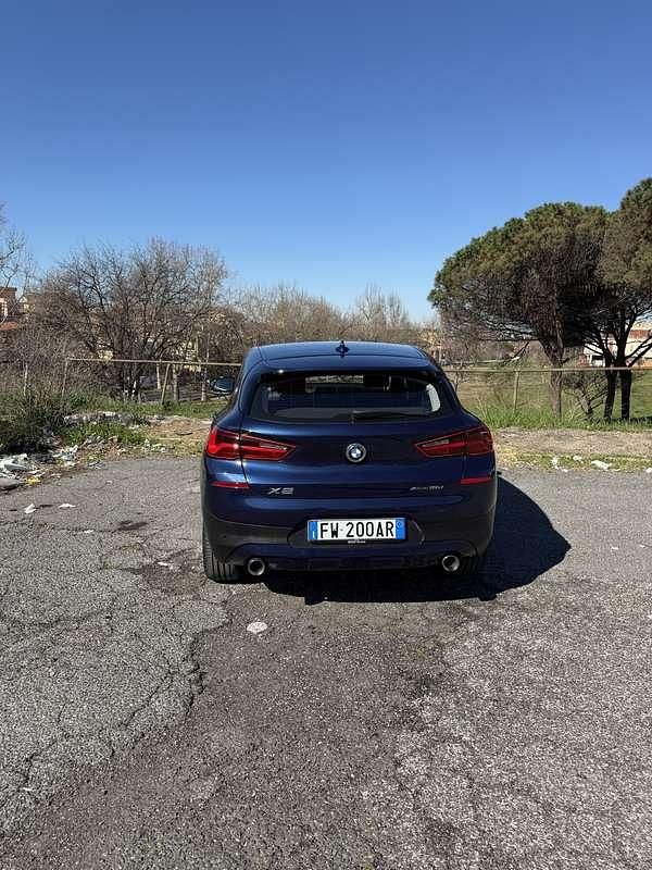 Usata BMW X2 150 CV (110 kW) 2018 SUV