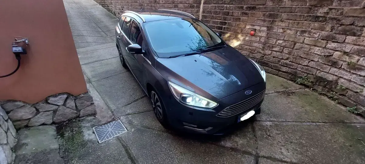 Usata Ford Focus Titanium X 120 CV (88 kW) 2014 Station wagon