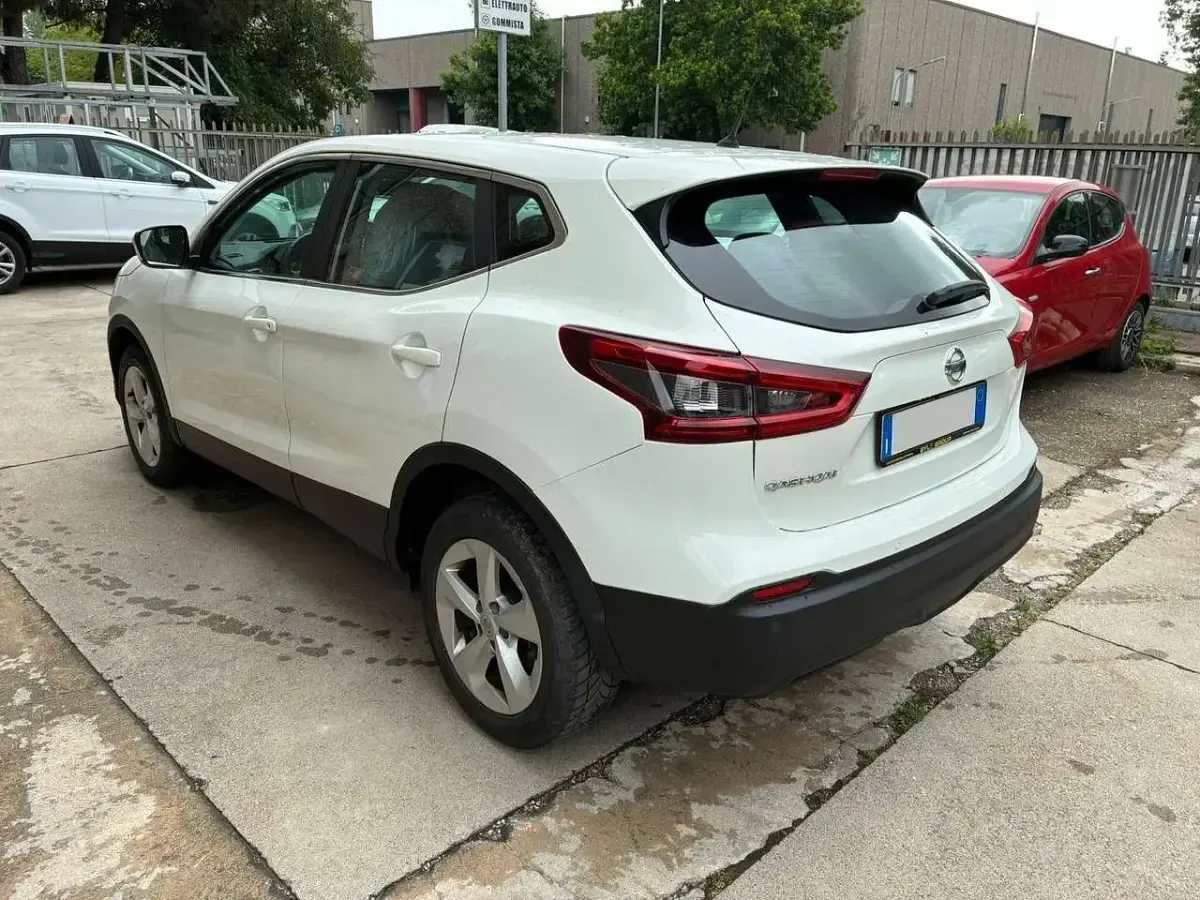 Usata Nissan Qashqai Tekna 159 CV (116 kW) 2019 Other SUV