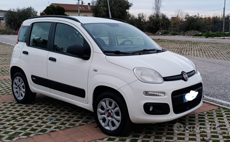 Venduto Fiat Panda twin air - auto usate in vendita