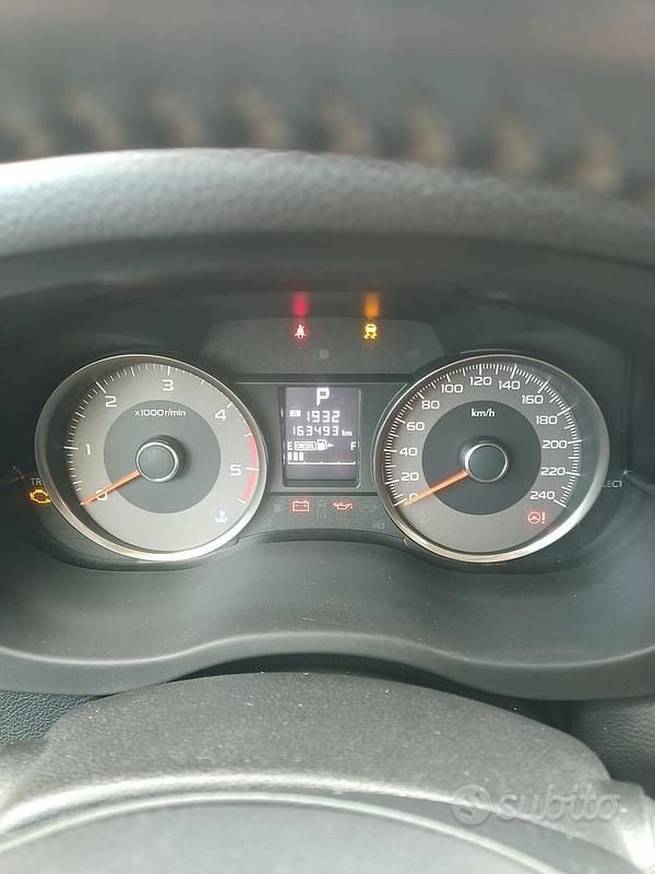 Usata Subaru Forester 2015 Nero SUV