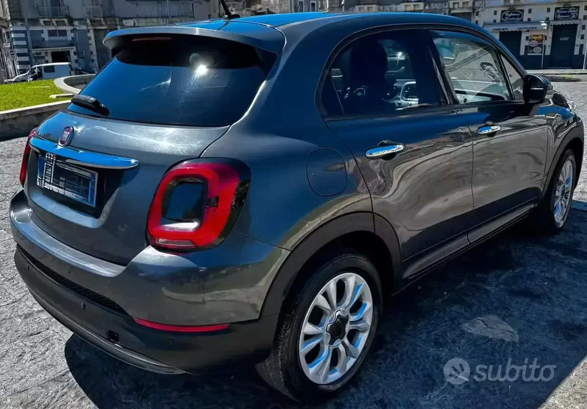 Usata Fiat 500X 120 CV (88 kW) 2015 SUV