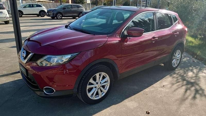 Other Usata 2016 Nissan Qashqai N-Vision SUV | 11.900 € (Buon prezzo) - Immagine 1/4