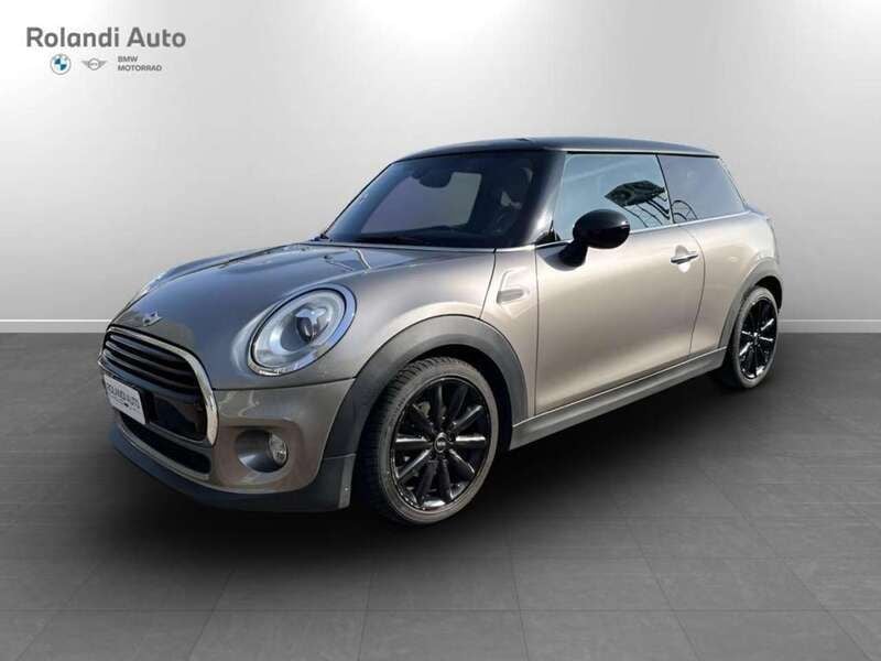 Melting silver Usata 2016 Mini Cooper Hype Due volumi | 13.900 € (Buon prezzo) - Immagine 1/4