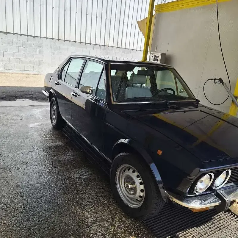 Usata Alfa Romeo Alfetta 109 CV (80 kW) 1977 Berlina