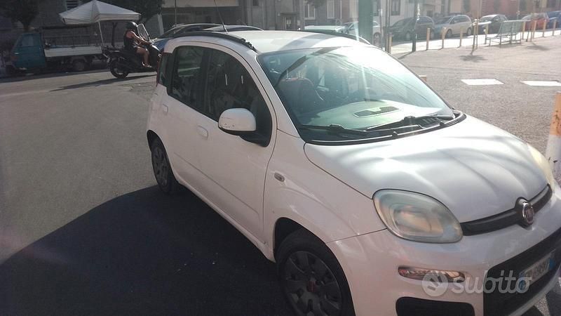 Usata Fiat Panda 69 CV (50 kW) 2013 Utilitaria