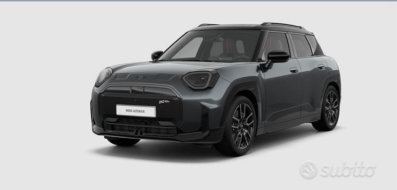 Grigio Usata 2024 Mini John Cooper Works Due volumi | 48.690 € - Immagine 1/1