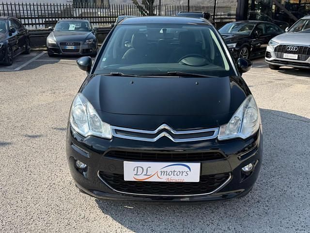 Usata Citroën C3 Exclusive 2015 Nero