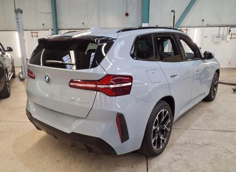 Usata BMW X3 M Sport 197 CV (144 kW) 2025 Grigio SUV