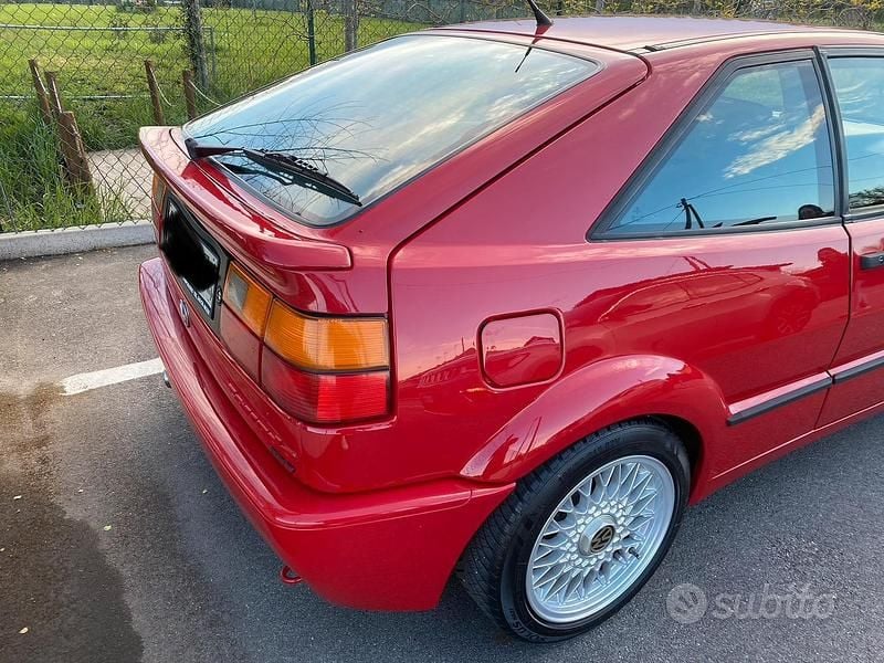 Usata VW Corrado 160 CV (117 kW) 1988