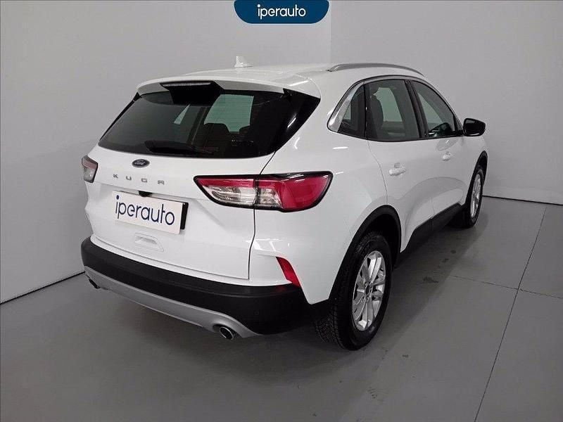Usata Ford Kuga Business Edition 120 CV (88 kW) 2022 Bianca SUV