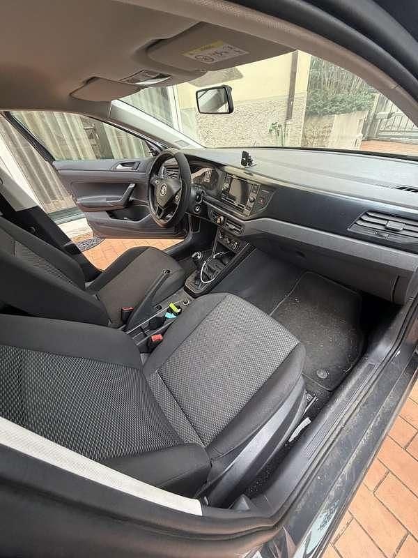 Usata VW Polo Comfortline 65 CV (47 kW) 2018 Berlina