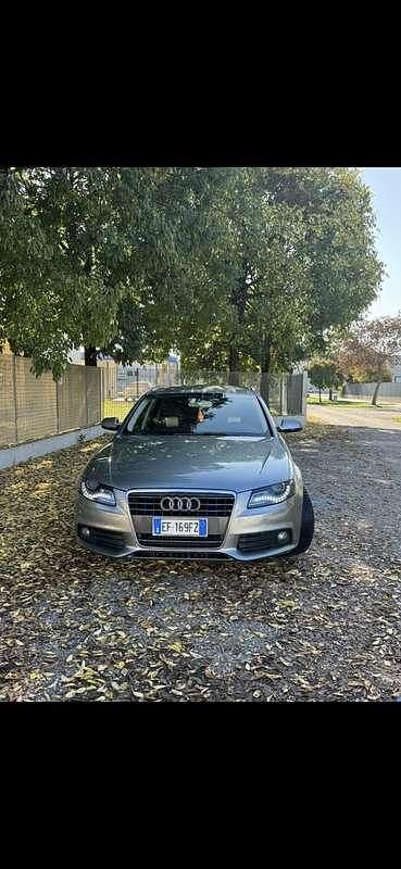 Usata Audi A4 Ambiente 143 CV (105 kW) 2009 Station wagon