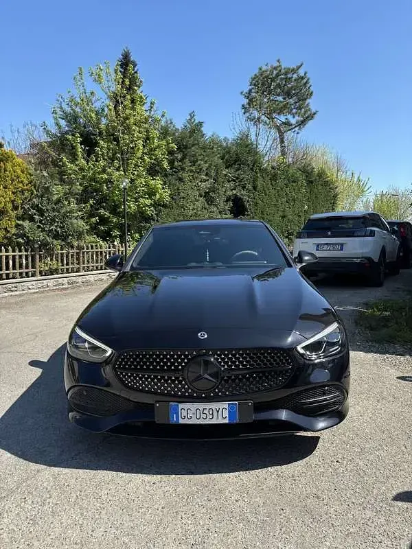 Usata Mercedes C220 200 CV (147 kW) 2021 Berlina