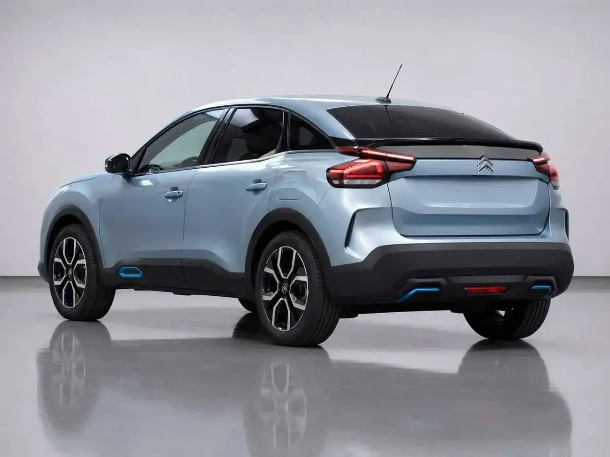 Usata Citroën e-C4 61 kW (84 CV) 2025 Diverse colorazioni Berlina