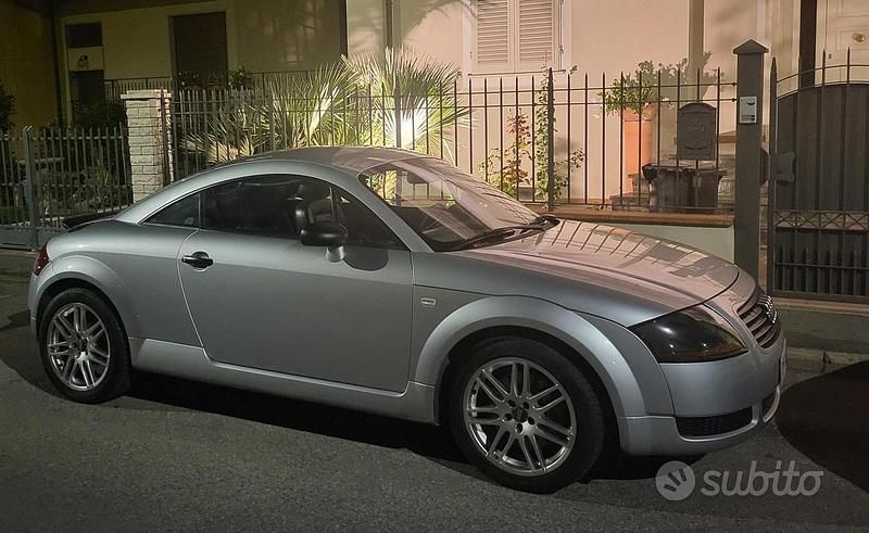 Usata Audi TT 2001 Coupé