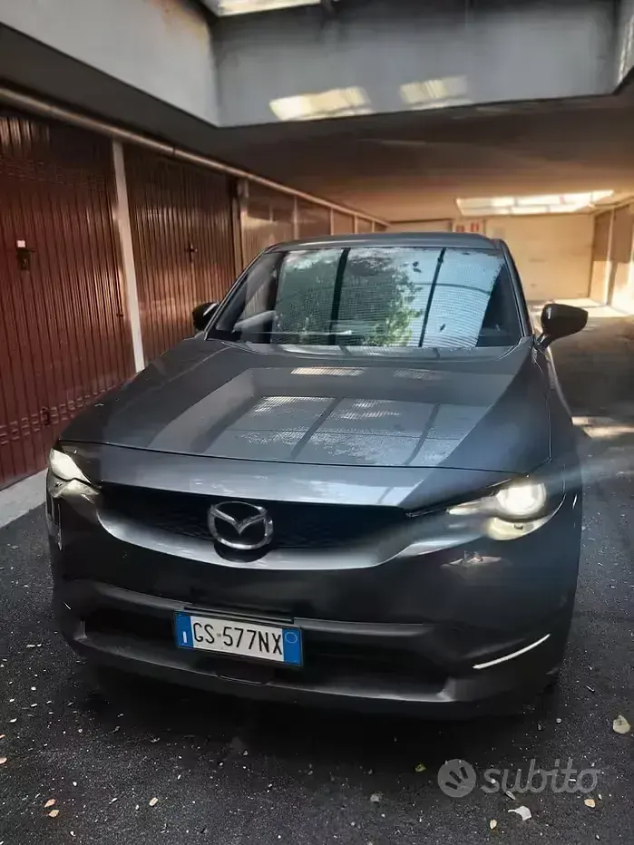 Usata Mazda MX30 80 kW (110 CV) 2023 Grigio SUV