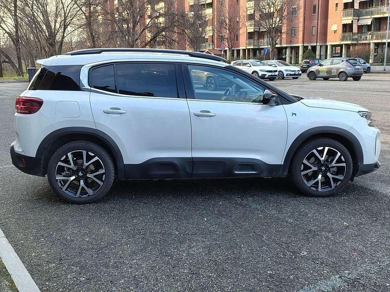 Usata Citroën C5 Shine 224 CV (164 kW) 2023 Bianco Monovolume