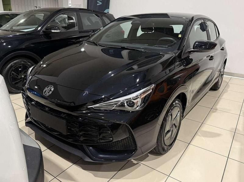 Nero Nuova 2025 MG MG3 Due volumi | 15.490 € (Buon prezzo) - Immagine 1/4
