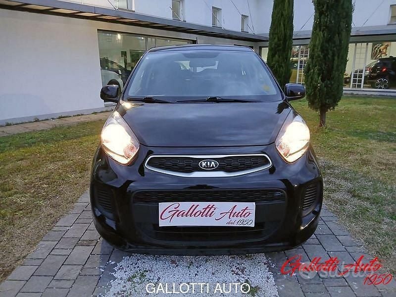Usata Kia Picanto Active 68 CV (50 kW) 2017 Other Utilitaria