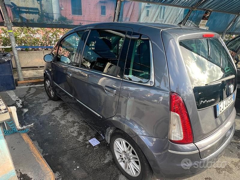 Usata Lancia Musa 2012 Monovolume