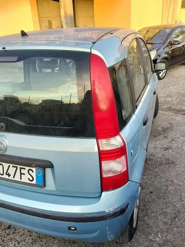 Usata Fiat Panda Active 54 CV (39 kW) 2004 Utilitaria