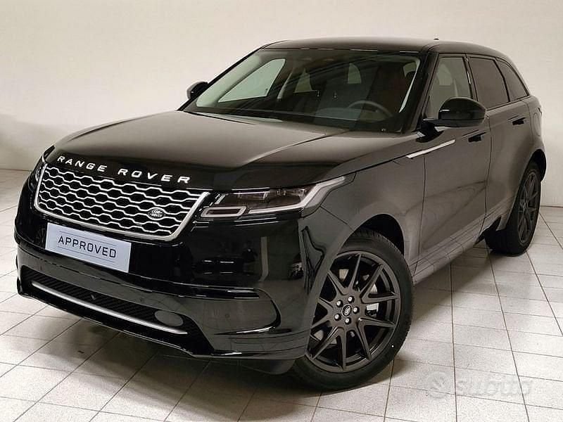Usata Land Rover Range Rover Velar S 404 CV (297 kW) 2023 Nero SUV