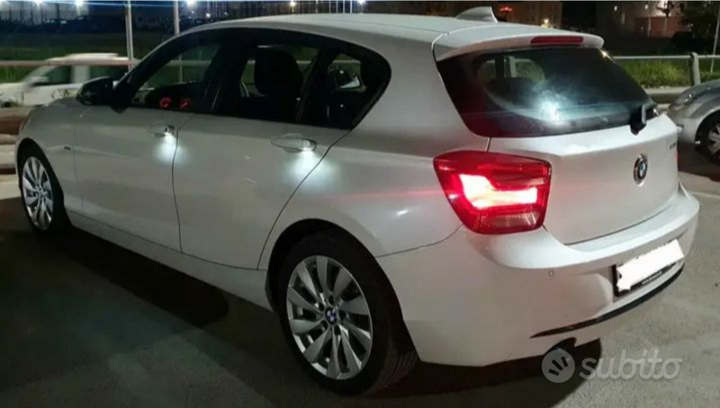 Usato 2013 BMW 118 2.0 Diesel 143 CV (13.000 €)