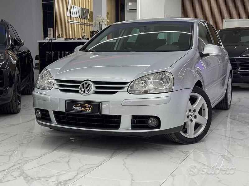 Occasion VW Golf V GT 140 PK (102 kW) 2007 Grijs Sedan