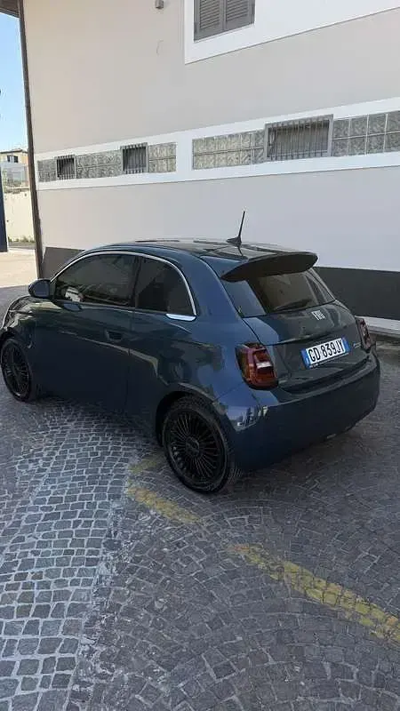 Usata Fiat 500e La Prima 42 kW (58 CV) 2020 Utilitaria