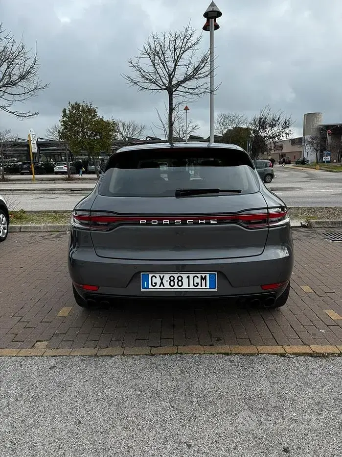 Usata Porsche Macan 250 CV (183 kW) 2015 SUV