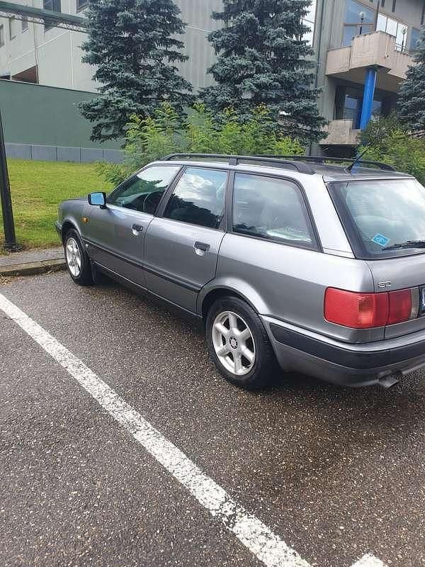 Usata 1994 Audi 80 Ambiente Station wagon | 2500 € - Immagine 1/4