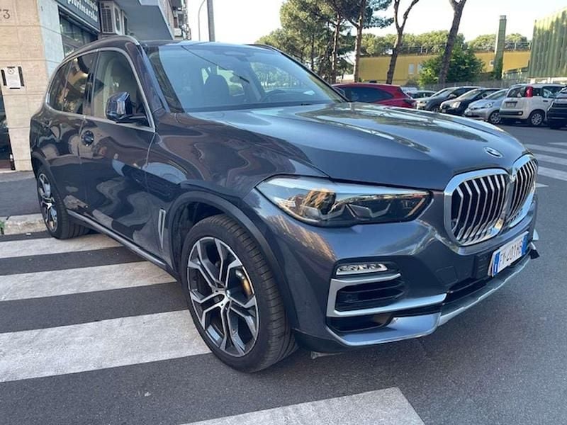 Usata BMW X5 M Sport 265 CV (194 kW) 2019 Nero SUV