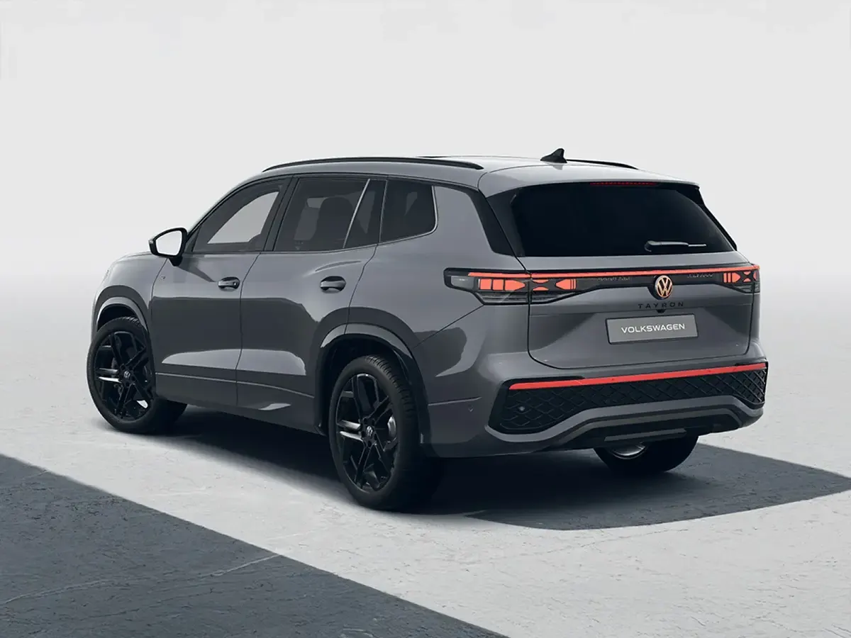 Nuova VW Tayron R-line Plus 150 CV (110 kW) 2026 Grigio SUV