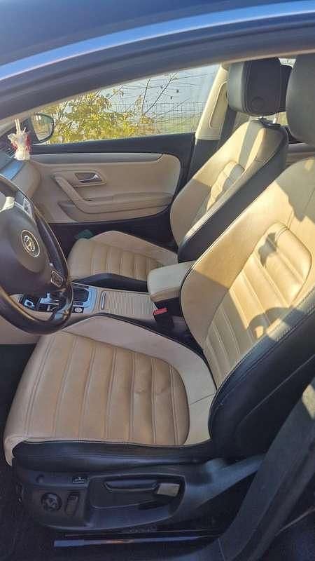 Usata VW CC 170 CV (125 kW) 2012 Nero Berlina