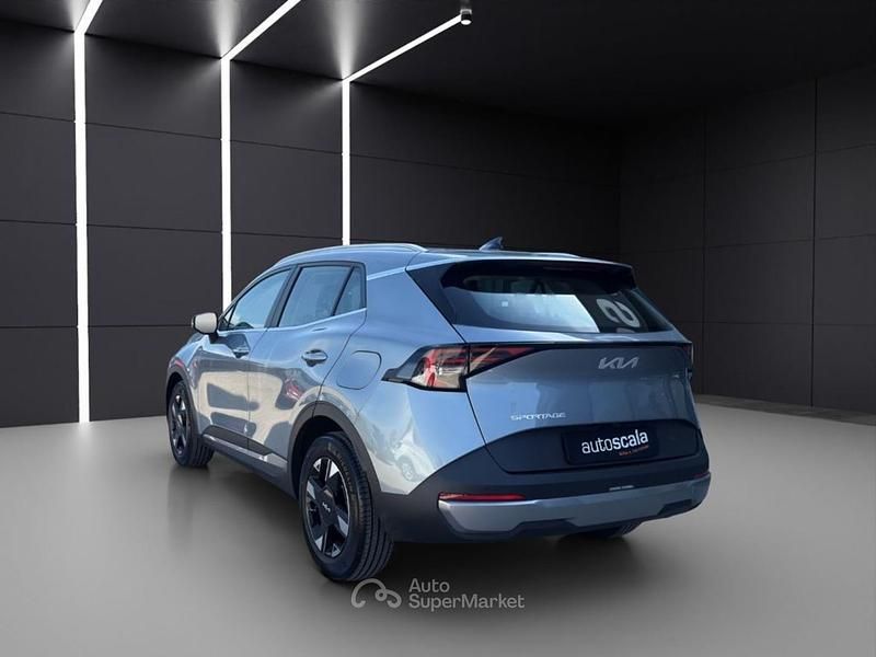 Nuova Kia Sportage 136 CV (100 kW) 2026 Gray SUV